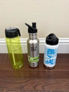 Water bottle bundle